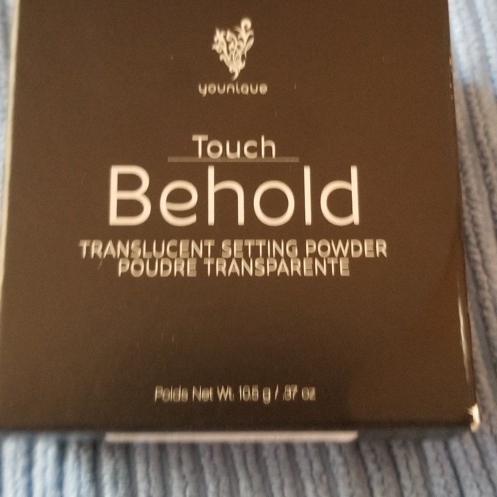 Behold Setting Powder